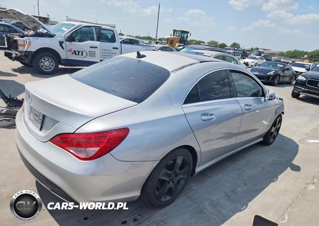 2018 Mercedes-Benz Cla 250 VIN:WDDSJ4EB1JN544699 - 3