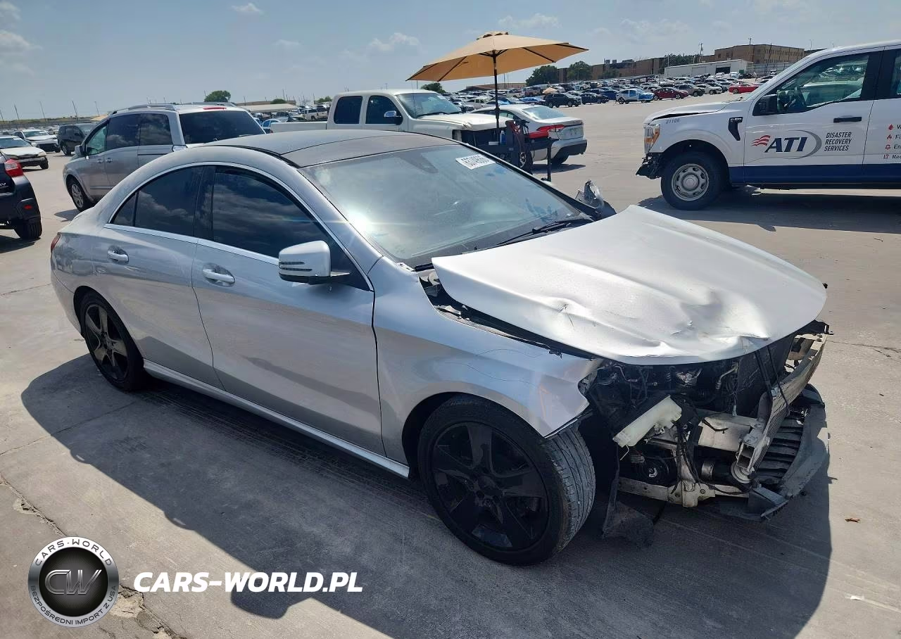 2018 Mercedes-Benz Cla 250 VIN:WDDSJ4EB1JN544699 - 4