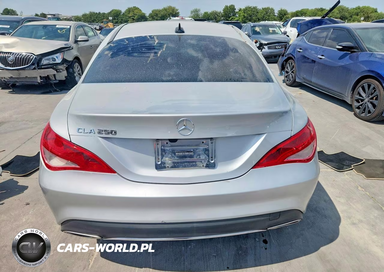 2018 Mercedes-Benz Cla 250 VIN:WDDSJ4EB1JN544699 - 6