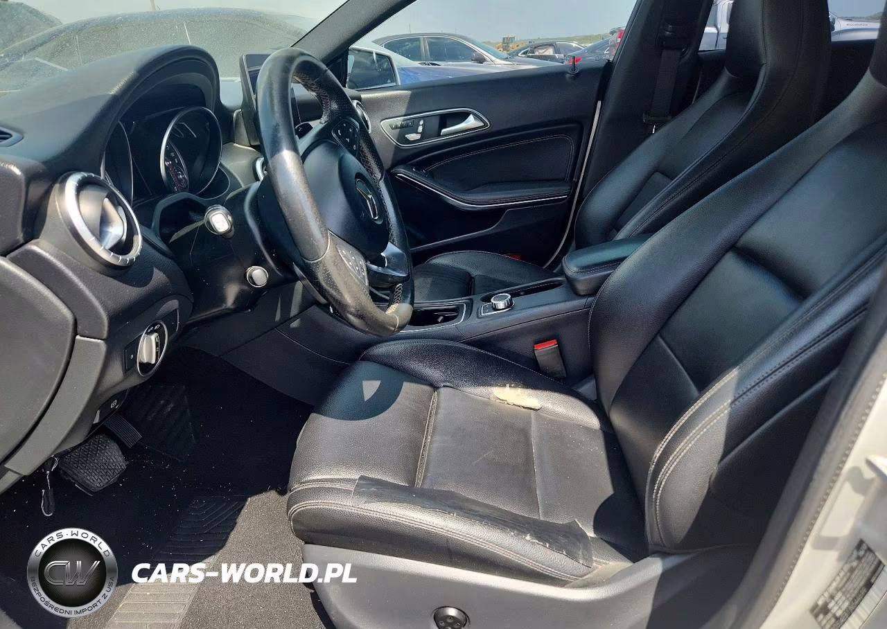 2018 Mercedes-Benz Cla 250 VIN:WDDSJ4EB1JN544699 - 7