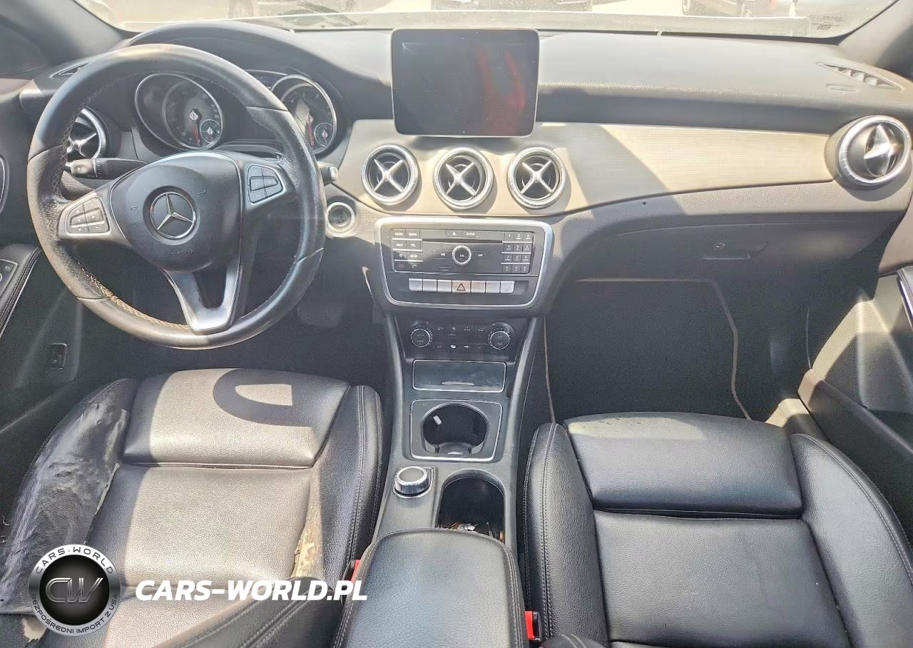 2018 Mercedes-Benz Cla 250 VIN:WDDSJ4EB1JN544699 - 8