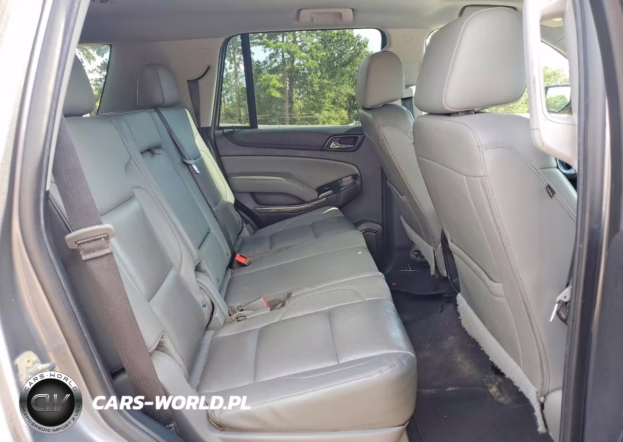 2020 Chevrolet Tahoe K1500 Lt VIN:1GNSKBKC5LR242912 - 11