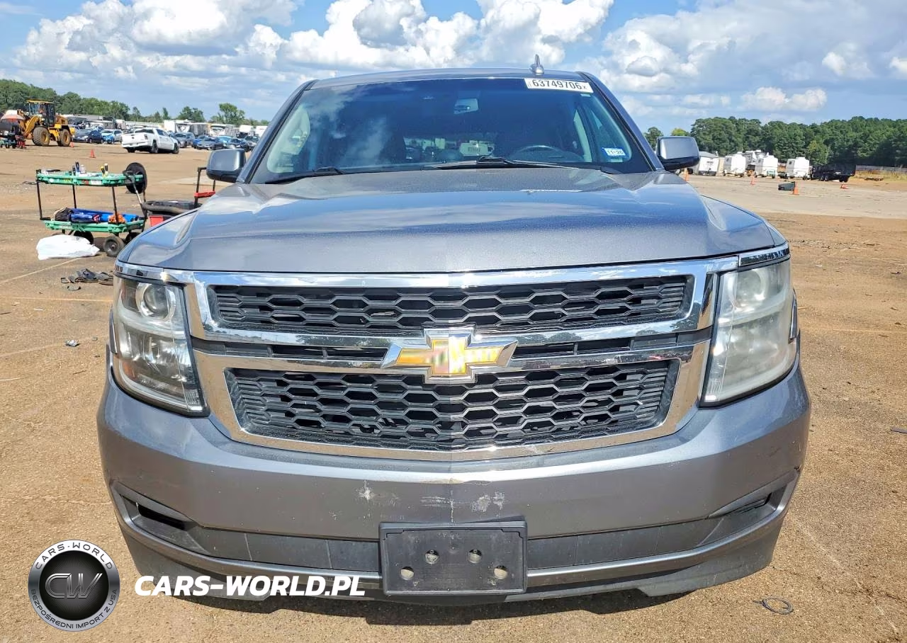 2020 Chevrolet Tahoe K1500 Lt VIN:1GNSKBKC5LR242912 - 5