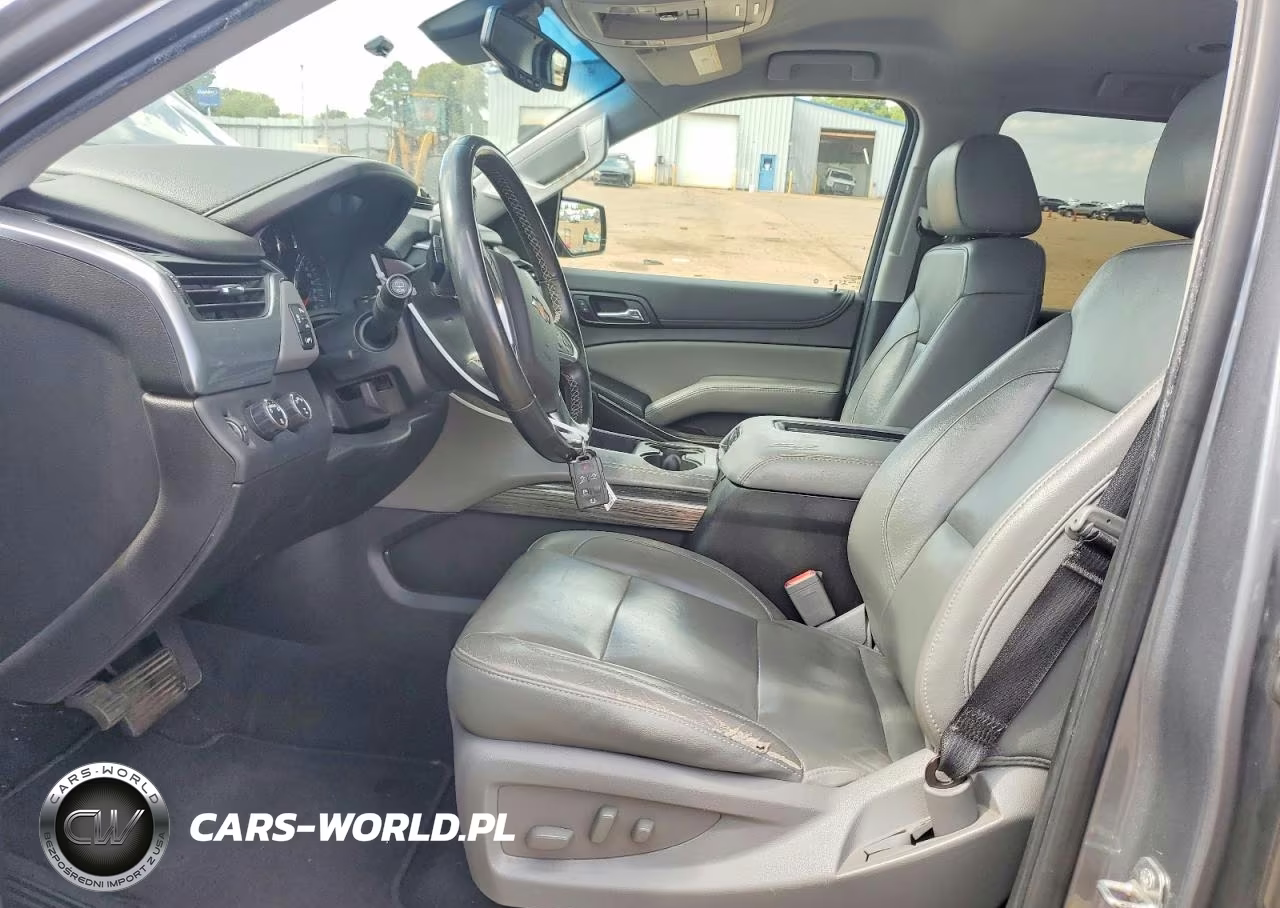 2020 Chevrolet Tahoe K1500 Lt VIN:1GNSKBKC5LR242912 - 7