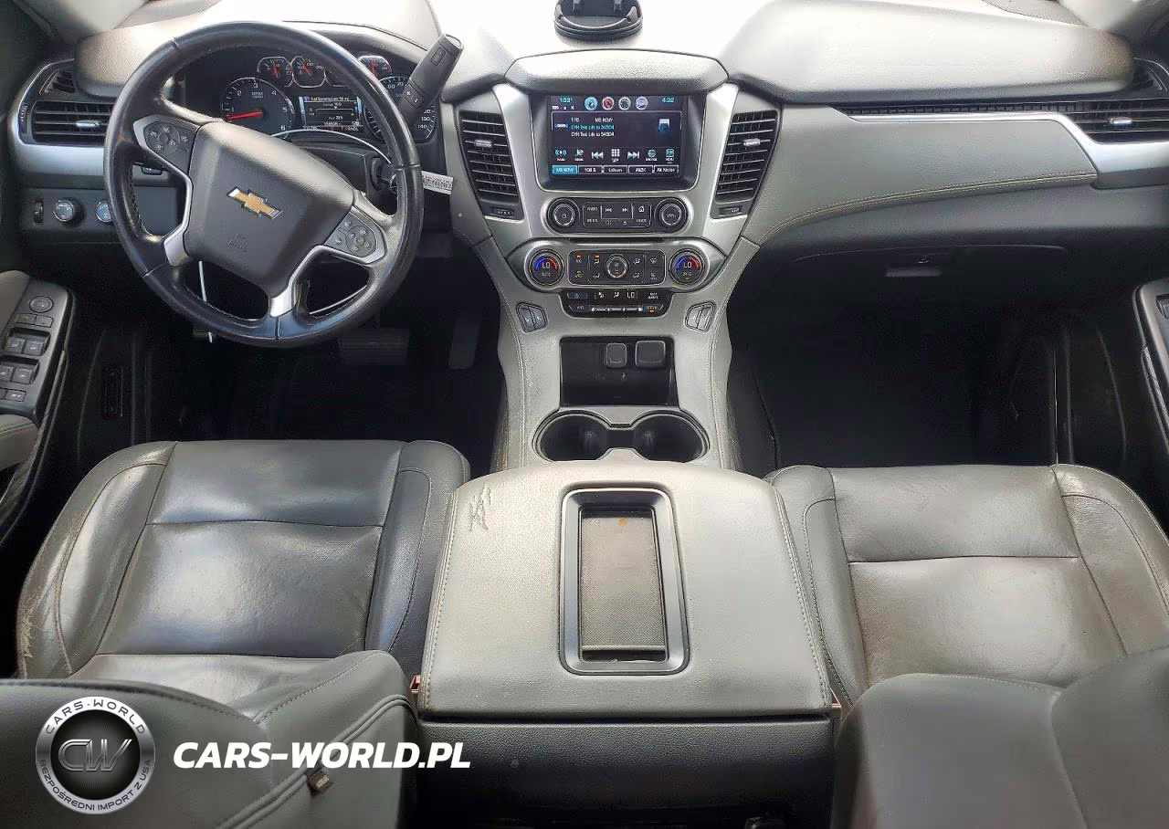 2020 Chevrolet Tahoe K1500 Lt VIN:1GNSKBKC5LR242912 - 8