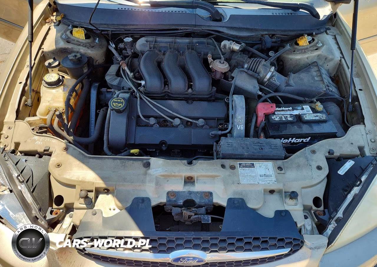2001 Ford Taurus Ses VIN:1FAFP55S51A295269 - 11