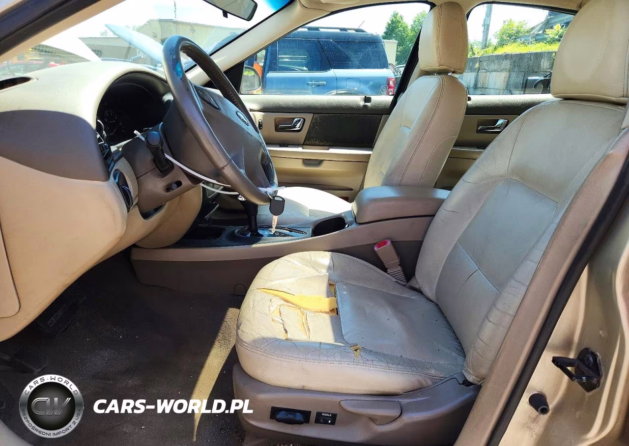 2001 Ford Taurus Ses VIN:1FAFP55S51A295269 - 7