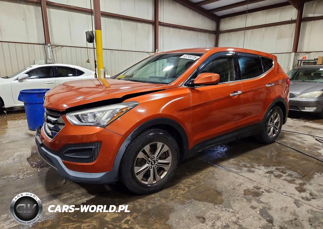 2015 Hyundai Santa Fe Sport 2.4L – zdjęcie 1 z 13