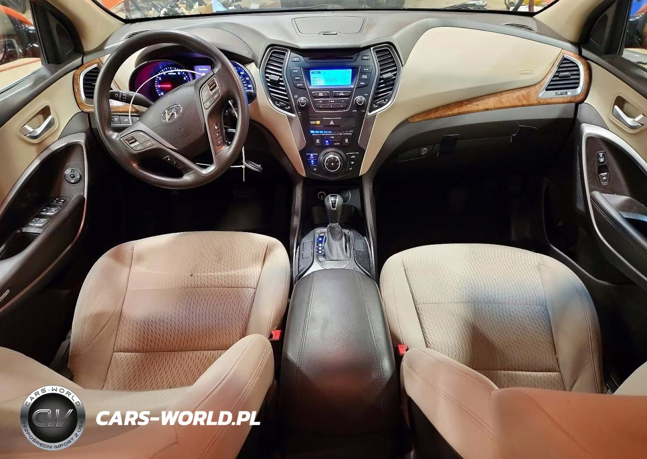 2015 Hyundai Santa Fe Sport 2.4L VIN:5XYZTDLB7FG301645 - 8