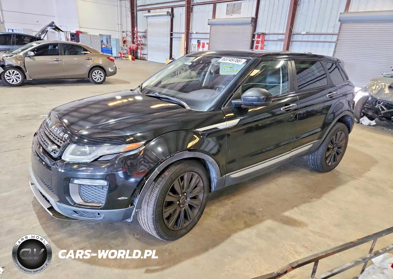 2016 Land Rover Range Rover Evoque Hse – zdjęcie 1 z 13
