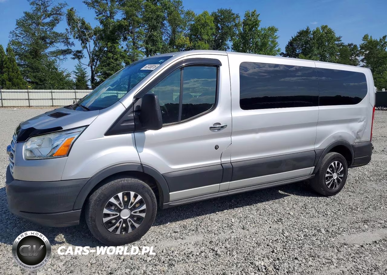 2016 Ford Transit T-150 – zdjęcie 1 z 13