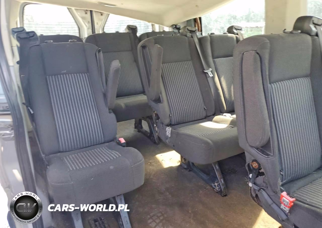 2016 Ford Transit T-150 VIN:1FMZK1YMXGKA65379 - 10