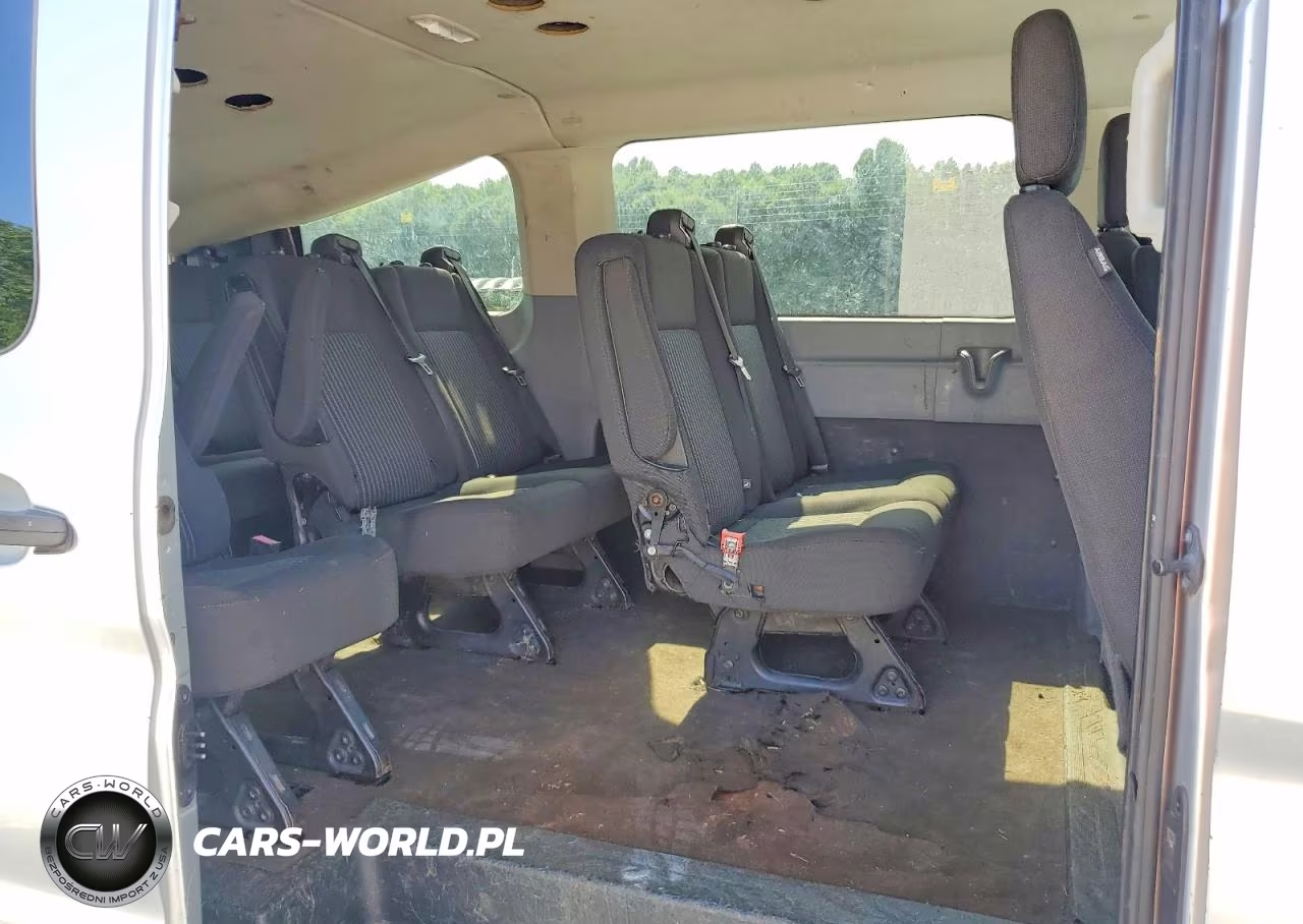 2016 Ford Transit T-150 VIN:1FMZK1YMXGKA65379 - 11