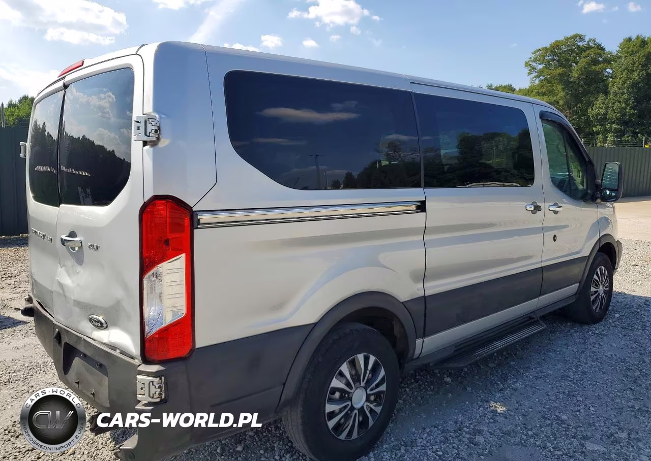 2016 Ford Transit T-150 VIN:1FMZK1YMXGKA65379 - 3