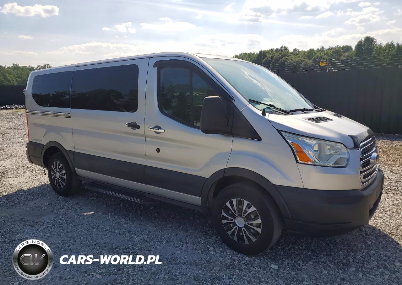 2016 Ford Transit T-150 VIN:1FMZK1YMXGKA65379 - 4