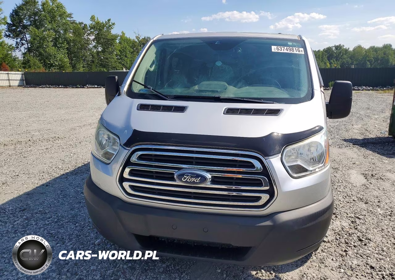 2016 Ford Transit T-150 VIN:1FMZK1YMXGKA65379 - 5