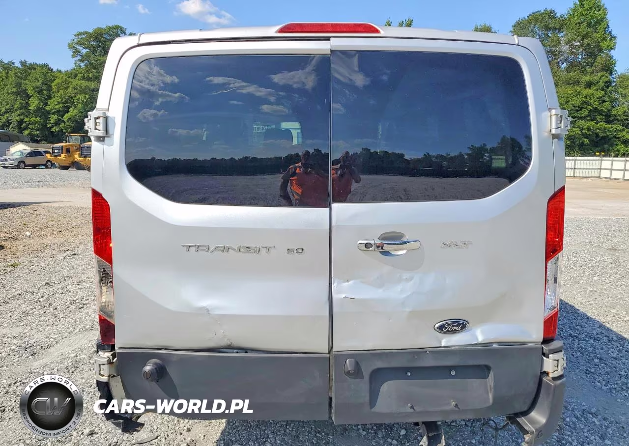 2016 Ford Transit T-150 VIN:1FMZK1YMXGKA65379 - 6