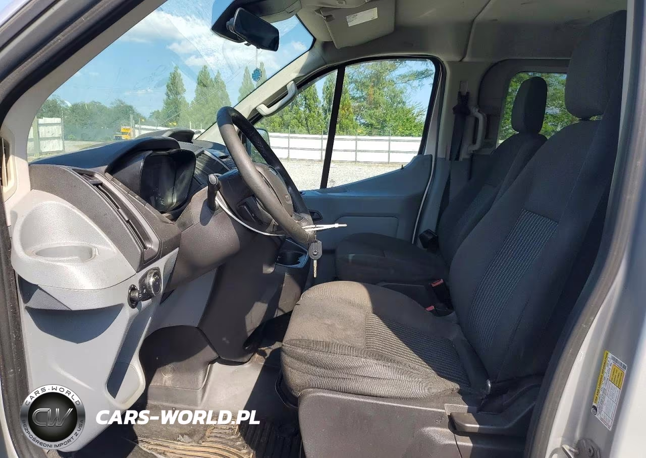 2016 Ford Transit T-150 VIN:1FMZK1YMXGKA65379 - 7