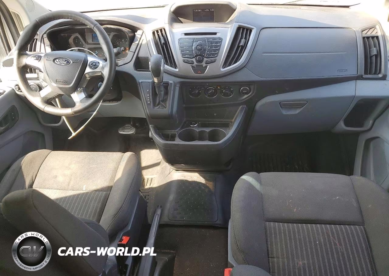 2016 Ford Transit T-150 VIN:1FMZK1YMXGKA65379 - 8