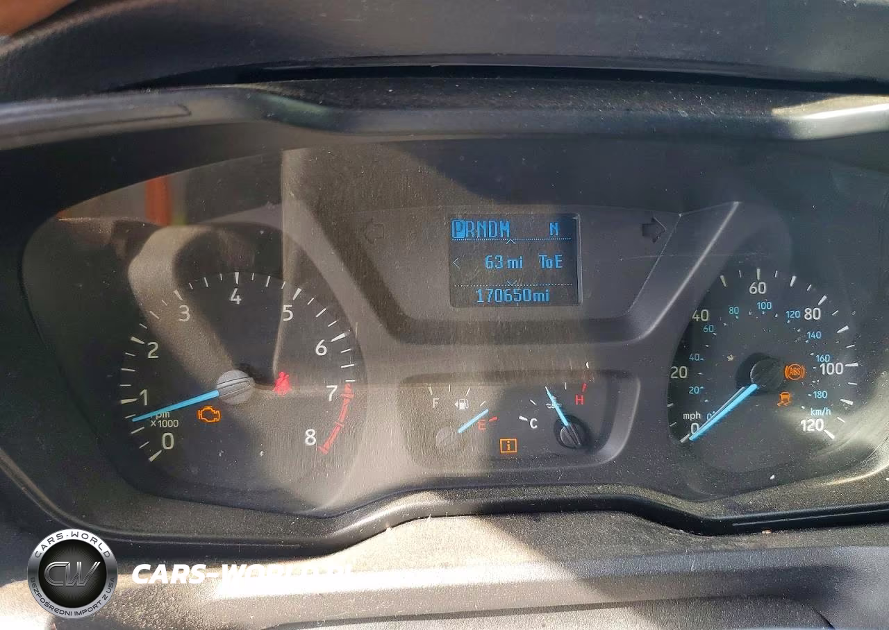 2016 Ford Transit T-150 VIN:1FMZK1YMXGKA65379 - 9