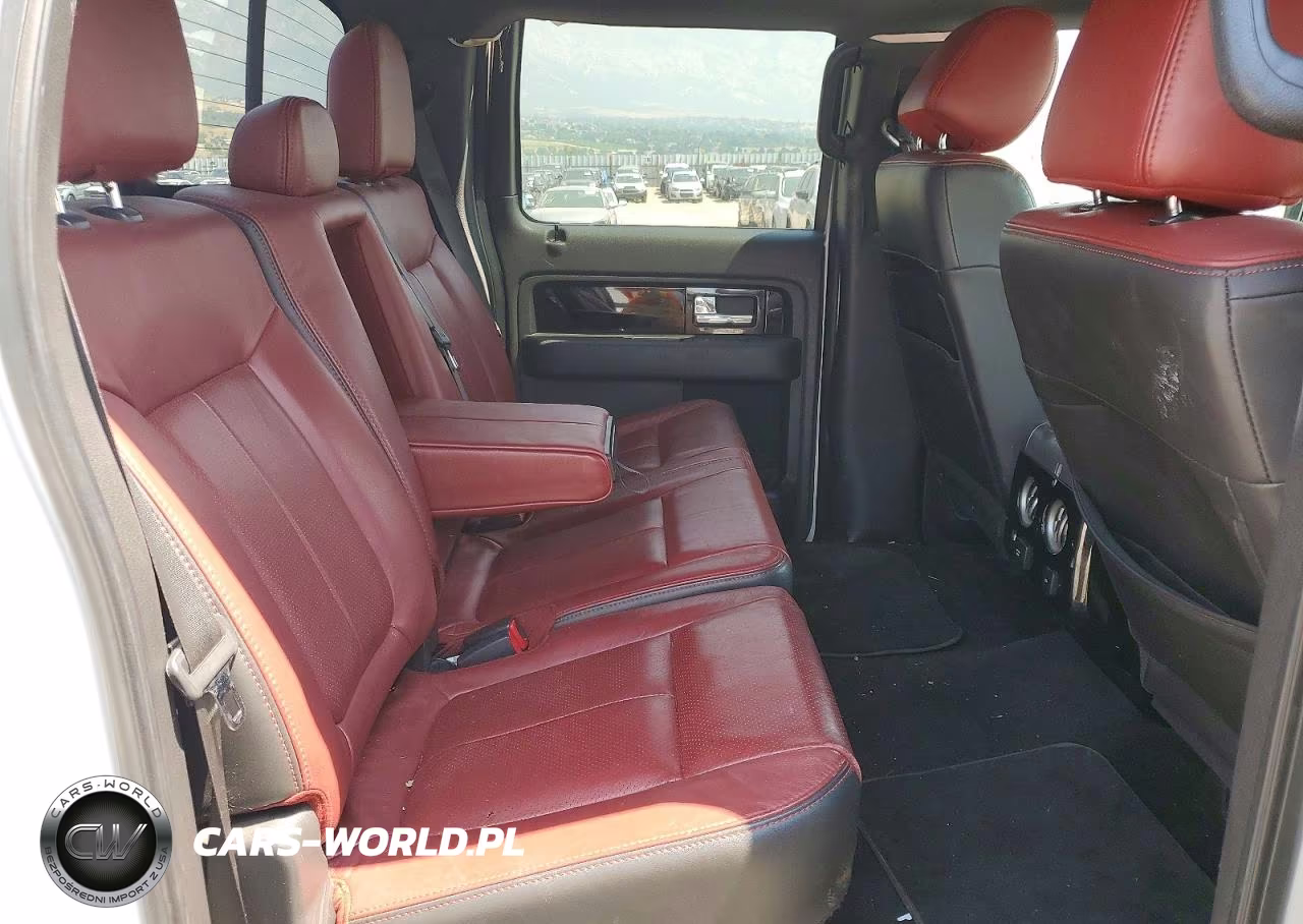 2013 Ford F-150 VIN:1FTFW1ET9DFC00170 - 10