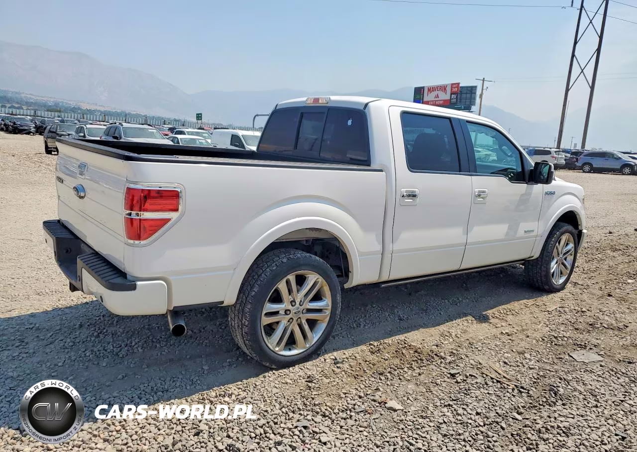 2013 Ford F-150 VIN:1FTFW1ET9DFC00170 - 3