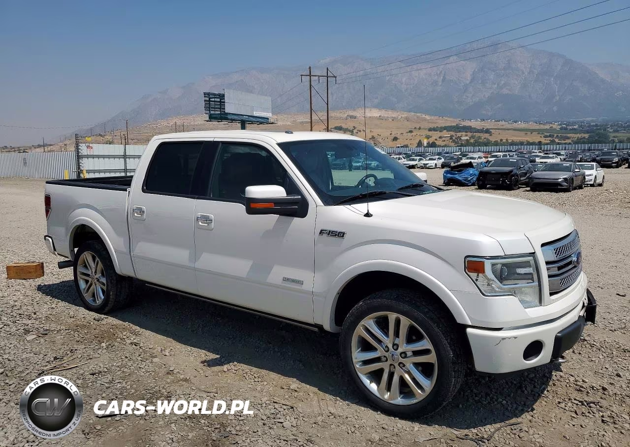 2013 Ford F-150 VIN:1FTFW1ET9DFC00170 - 4
