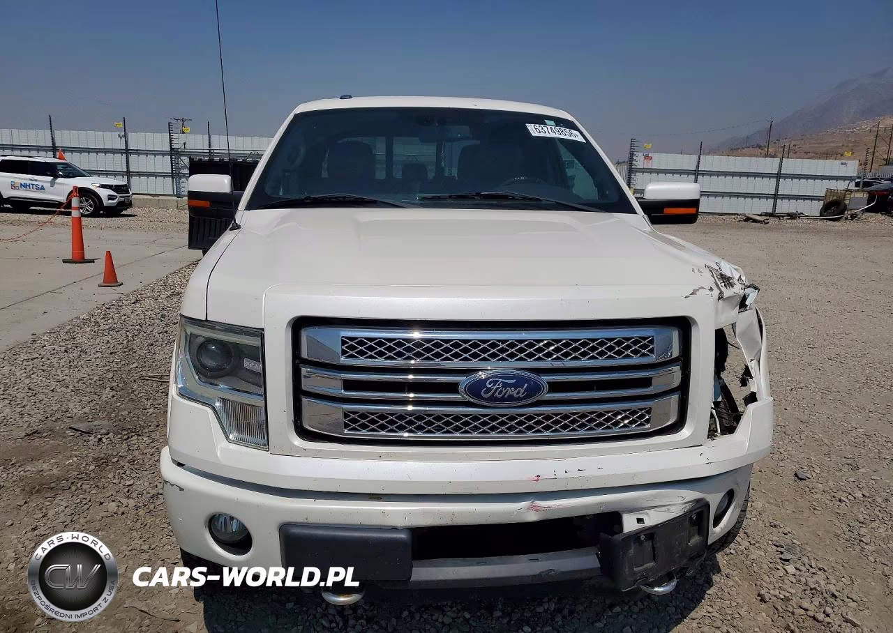2013 Ford F-150 VIN:1FTFW1ET9DFC00170 - 5