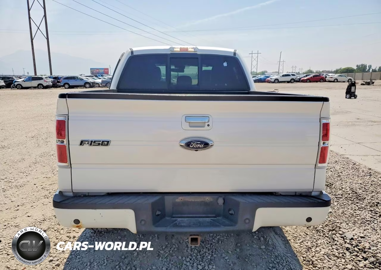 2013 Ford F-150 VIN:1FTFW1ET9DFC00170 - 6