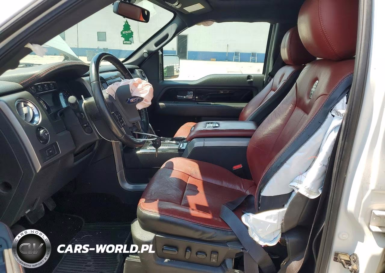 2013 Ford F-150 VIN:1FTFW1ET9DFC00170 - 7