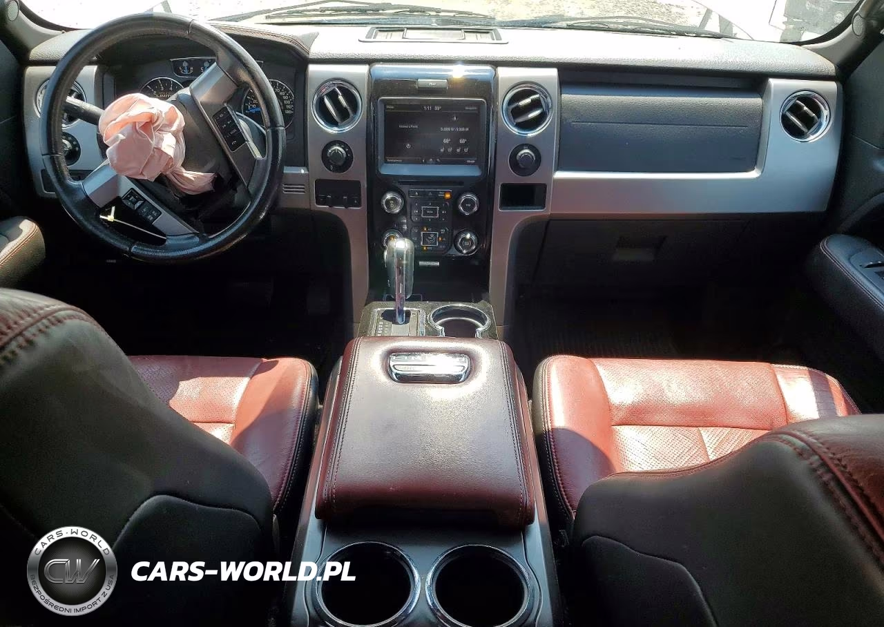2013 Ford F-150 VIN:1FTFW1ET9DFC00170 - 8