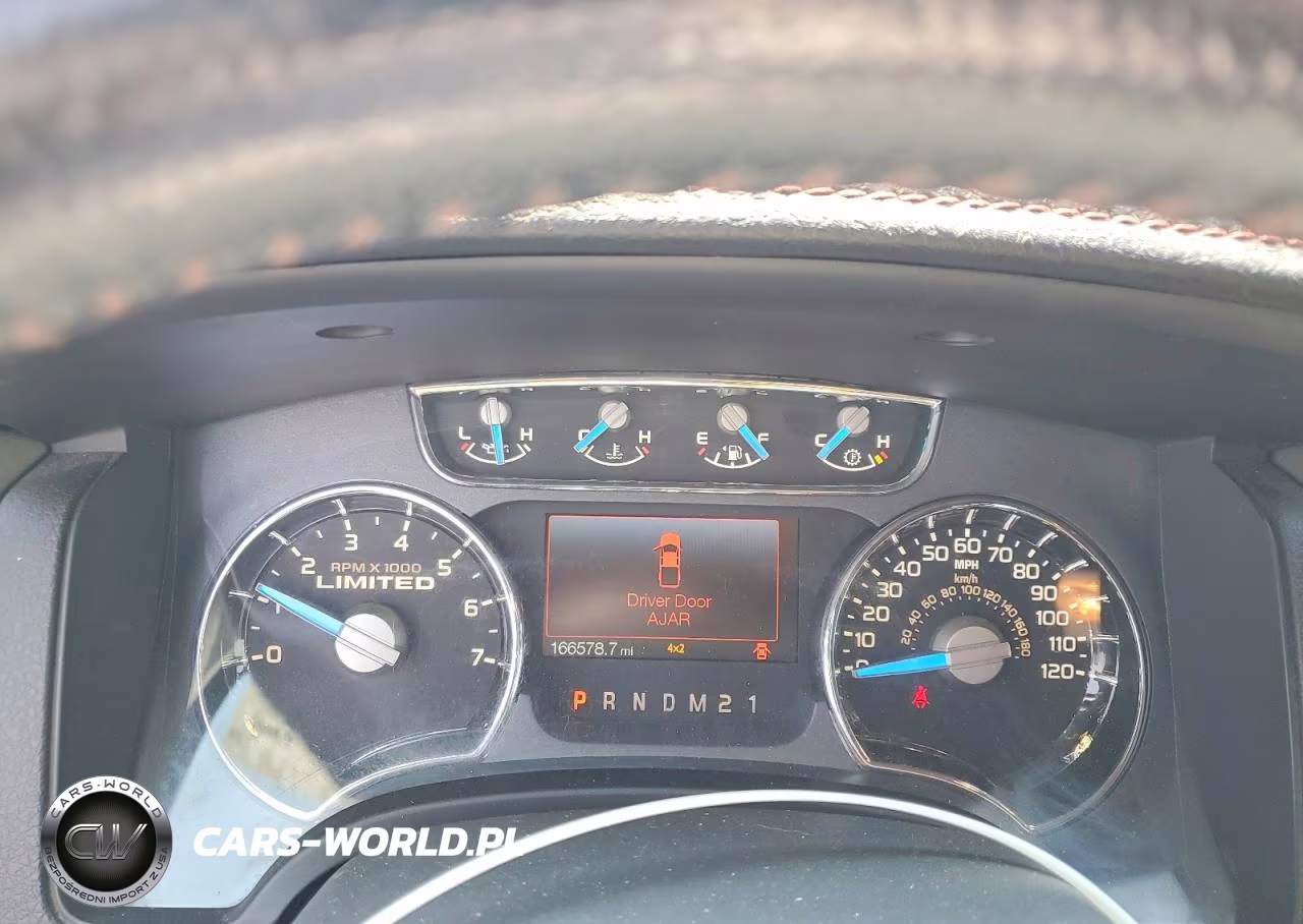 2013 Ford F-150 VIN:1FTFW1ET9DFC00170 - 9