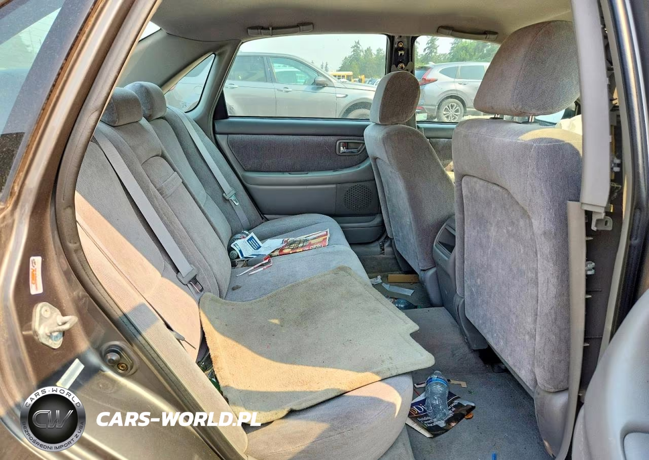 2003 Toyota Avalon Xl VIN:4T1BF28B93U306356 - 10