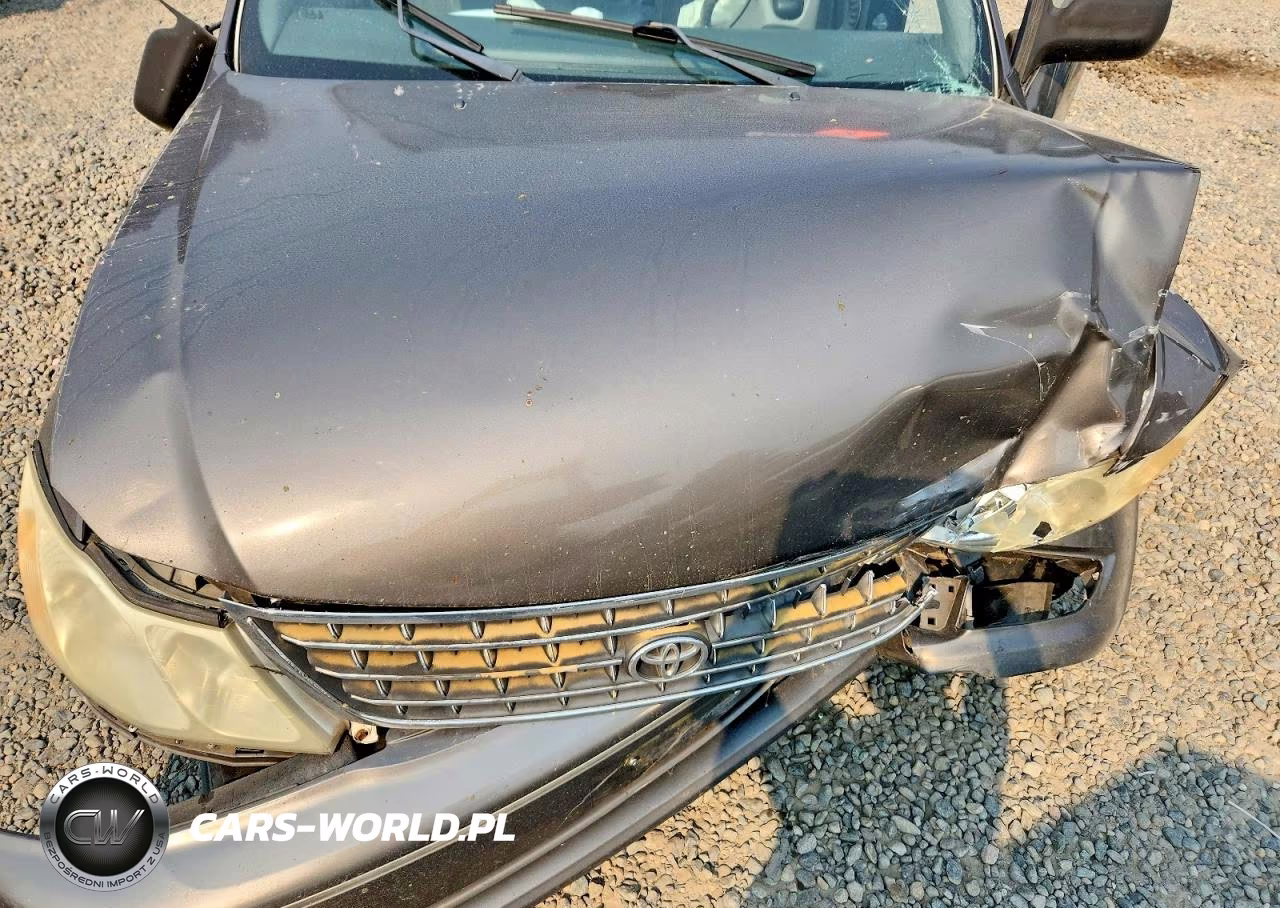 2003 Toyota Avalon Xl VIN:4T1BF28B93U306356 - 11