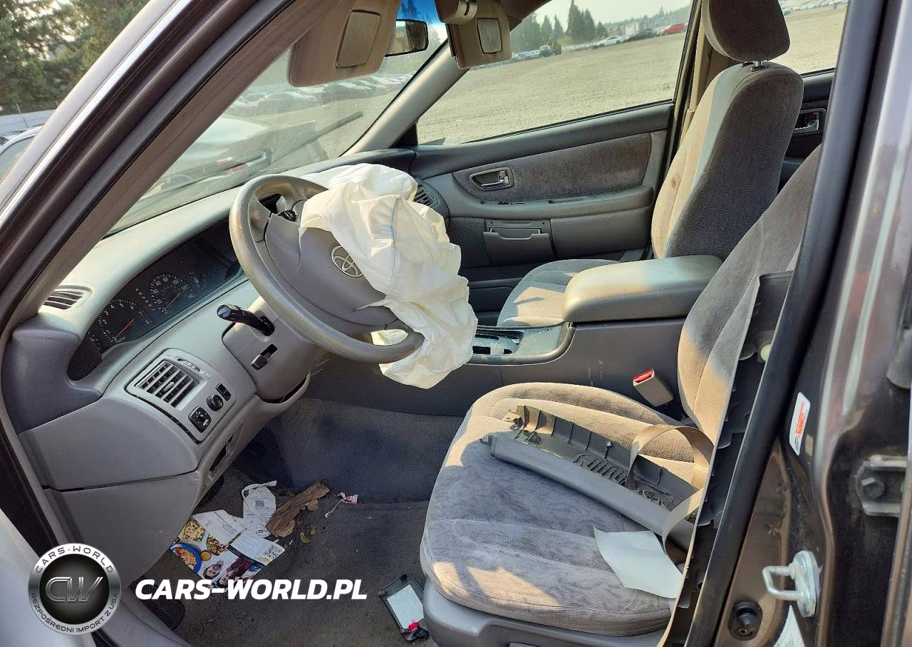 2003 Toyota Avalon Xl VIN:4T1BF28B93U306356 - 7