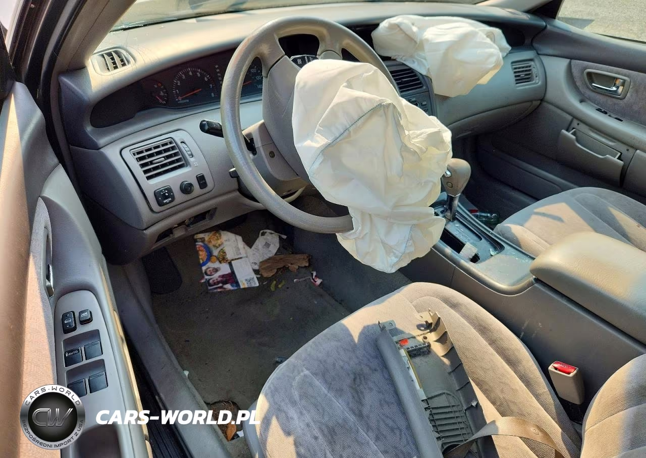 2003 Toyota Avalon Xl VIN:4T1BF28B93U306356 - 8
