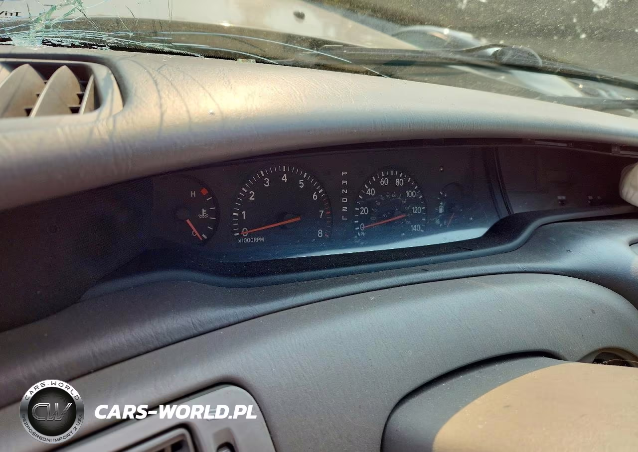 2003 Toyota Avalon Xl VIN:4T1BF28B93U306356 - 9