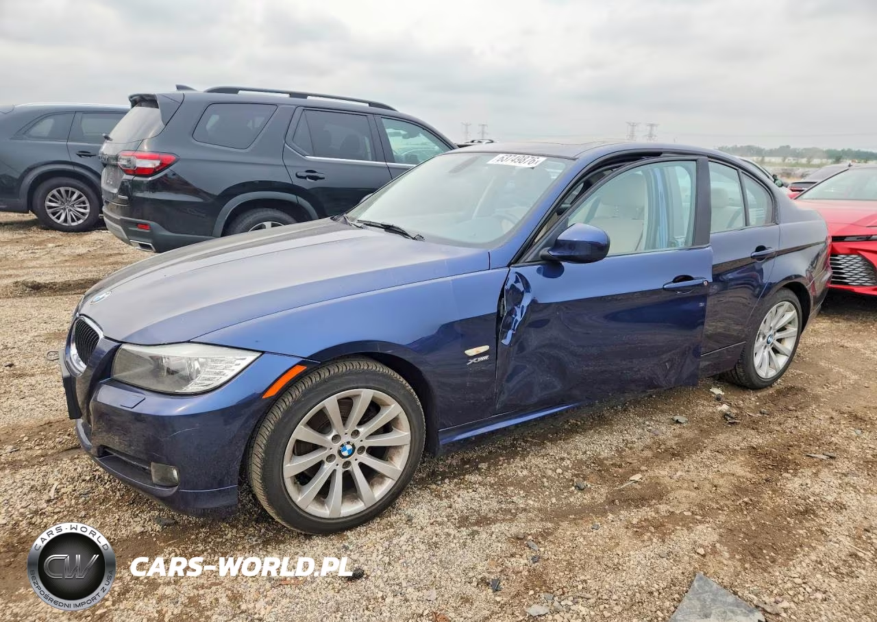 2011 BMW 328 Xi