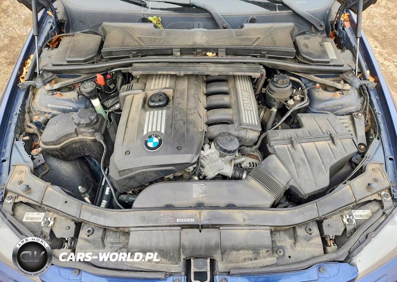 2011 BMW 328 Xi VIN:WBAPK7C53BF087205 - 11