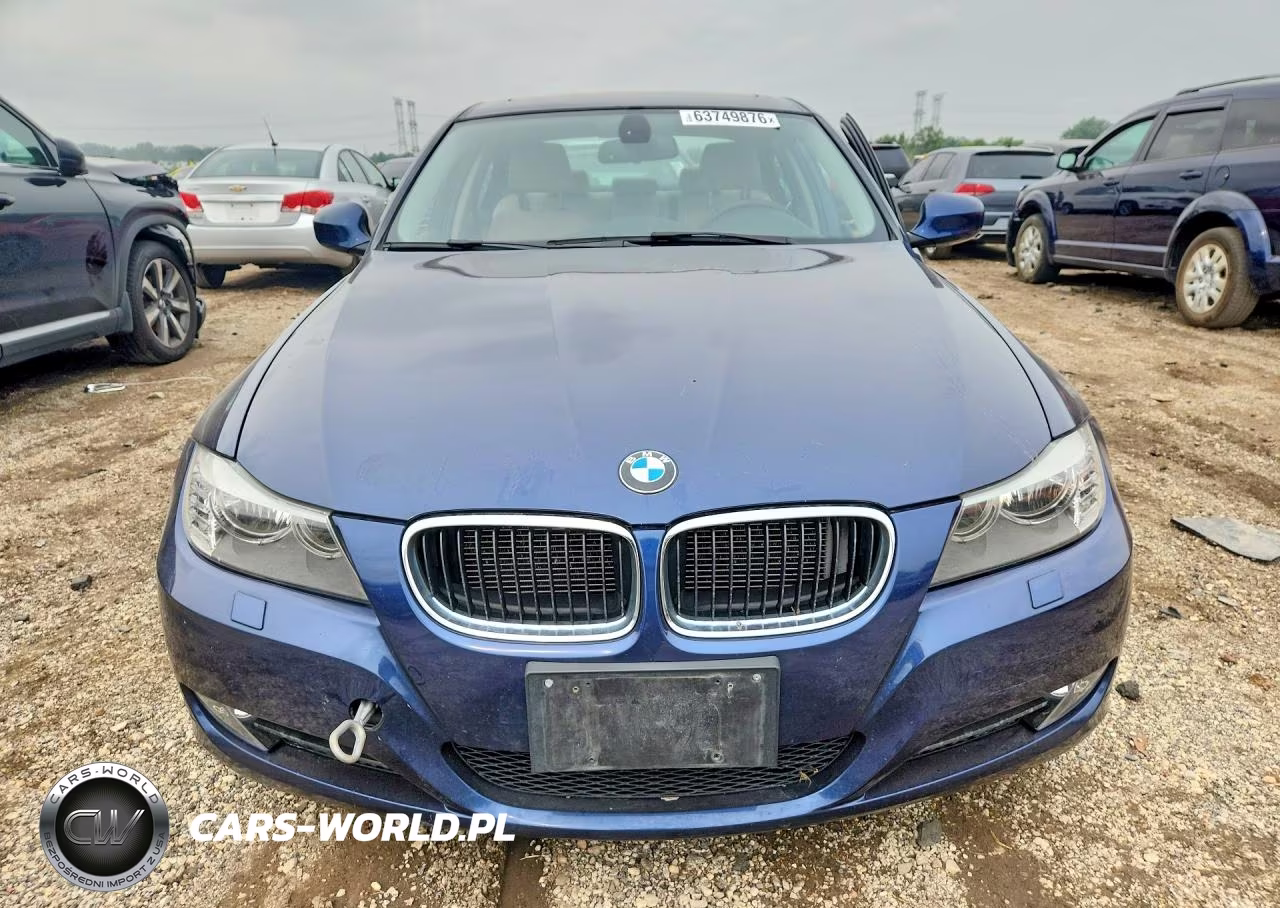 2011 BMW 328 Xi VIN:WBAPK7C53BF087205 - 5
