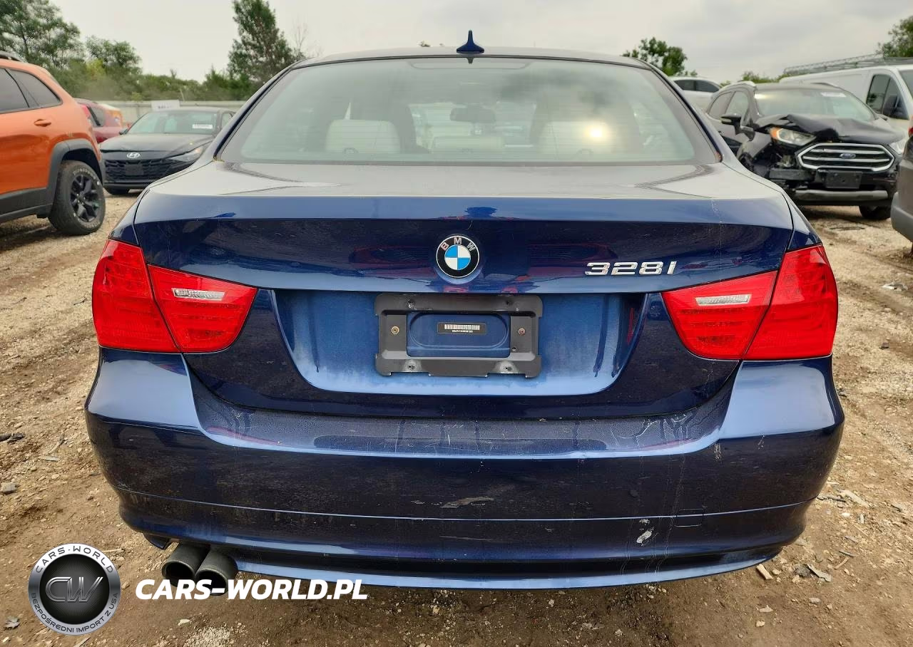 2011 BMW 328 Xi VIN:WBAPK7C53BF087205 - 6