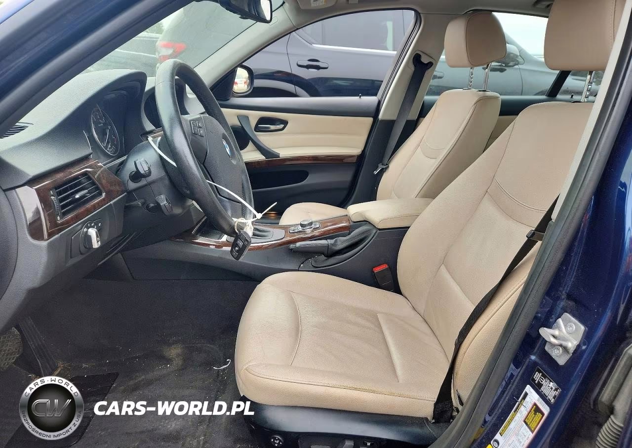 2011 BMW 328 Xi VIN:WBAPK7C53BF087205 - 7