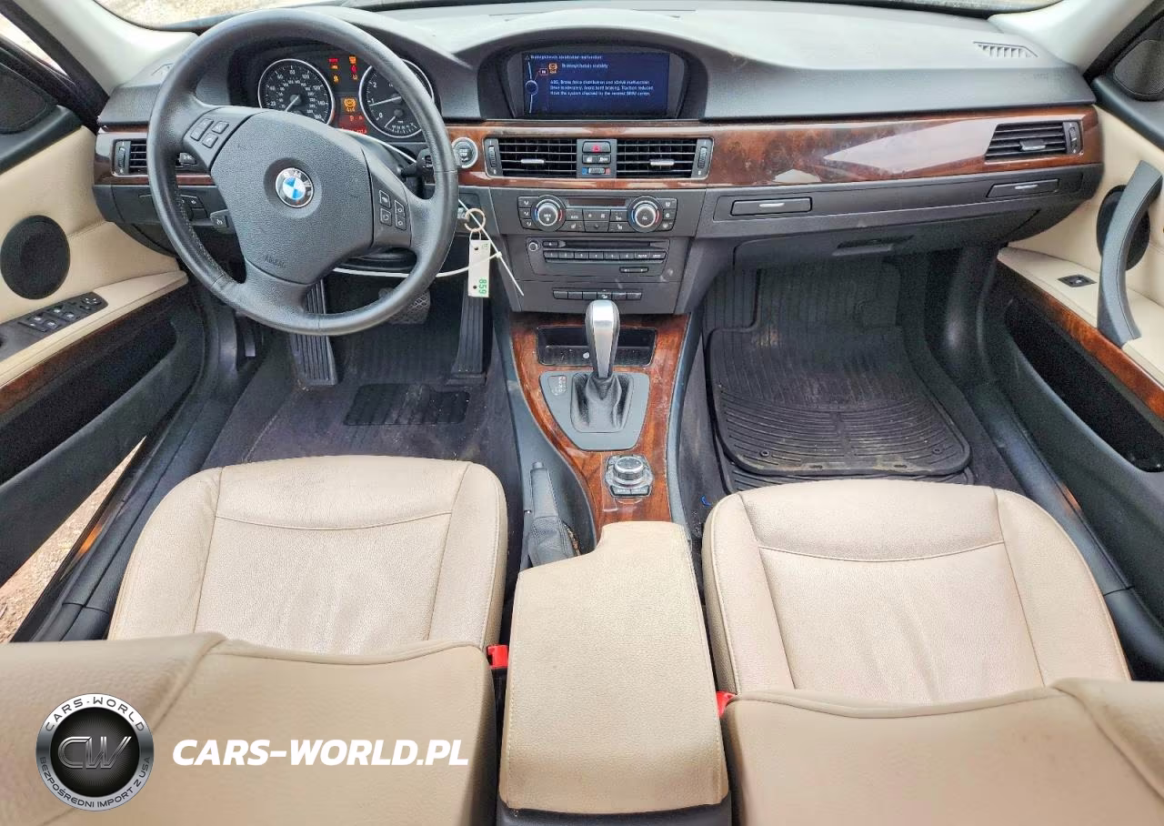 2011 BMW 328 Xi VIN:WBAPK7C53BF087205 - 8