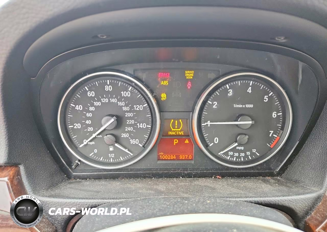 2011 BMW 328 Xi VIN:WBAPK7C53BF087205 - 9