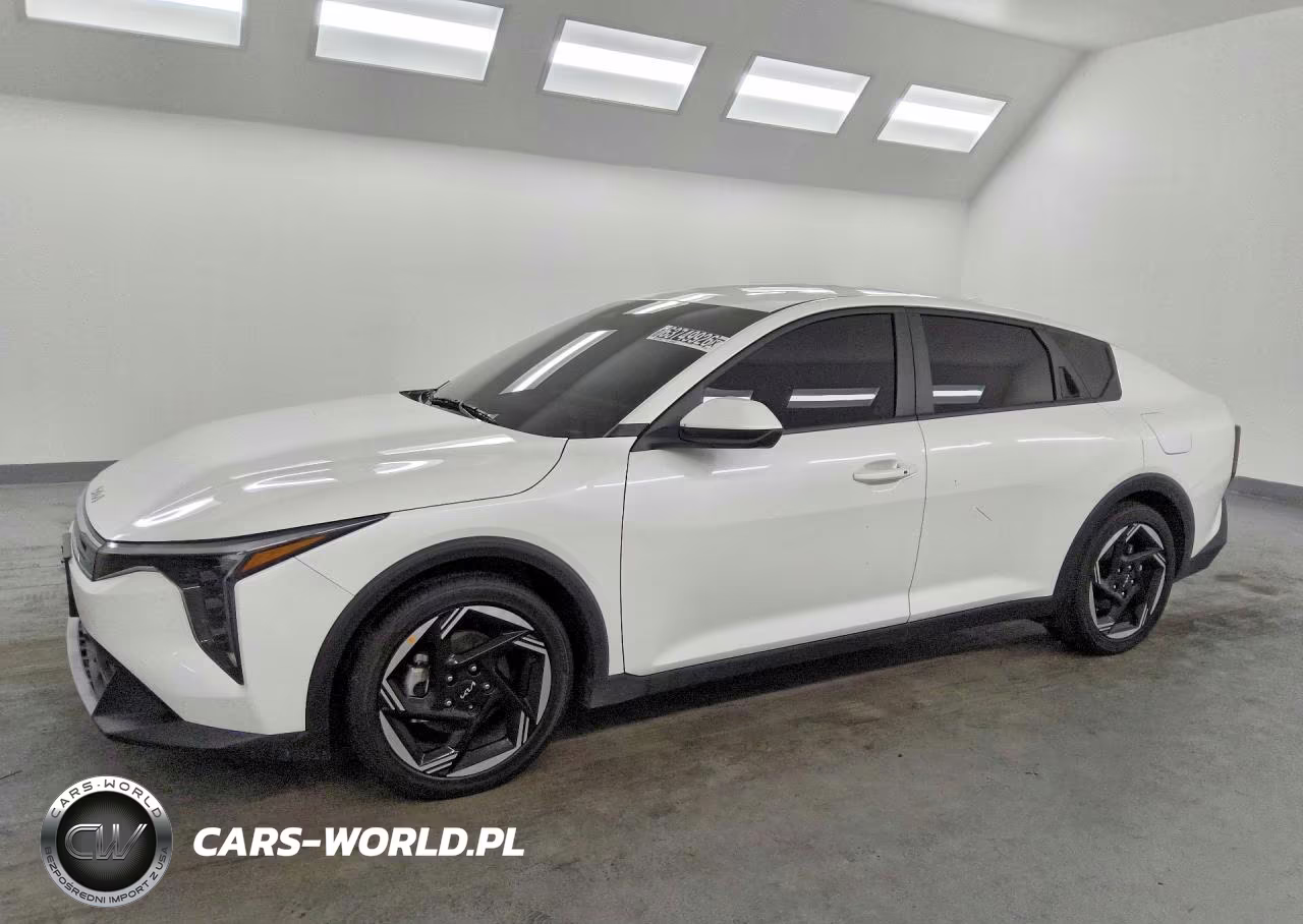 2025 Kia K4 Ex VIN:3KPFU4DE7SE242189 - 1