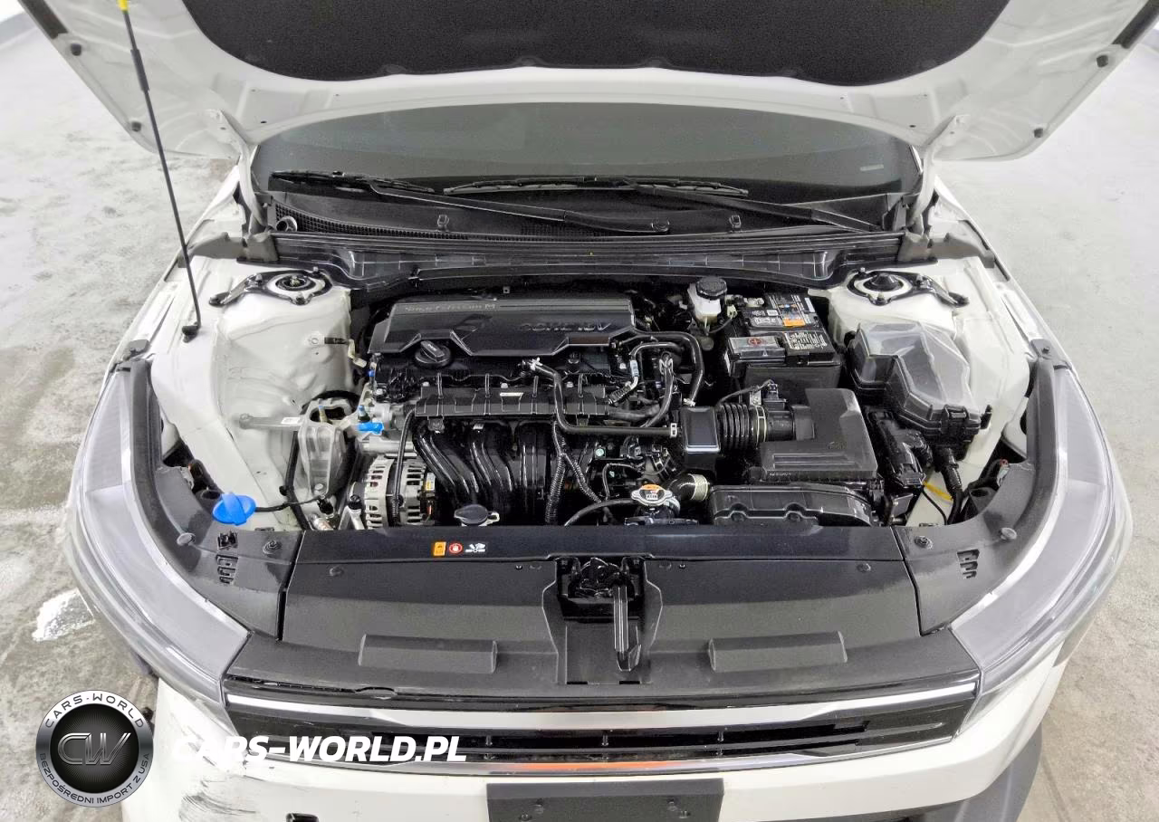 2025 Kia K4 Ex VIN:3KPFU4DE7SE242189 - 11