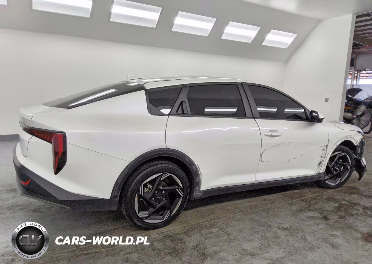 2025 Kia K4 Ex VIN:3KPFU4DE7SE242189 - 3