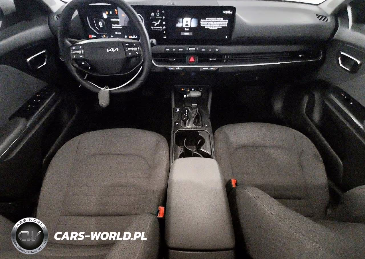 2025 Kia K4 Ex VIN:3KPFU4DE7SE242189 - 8