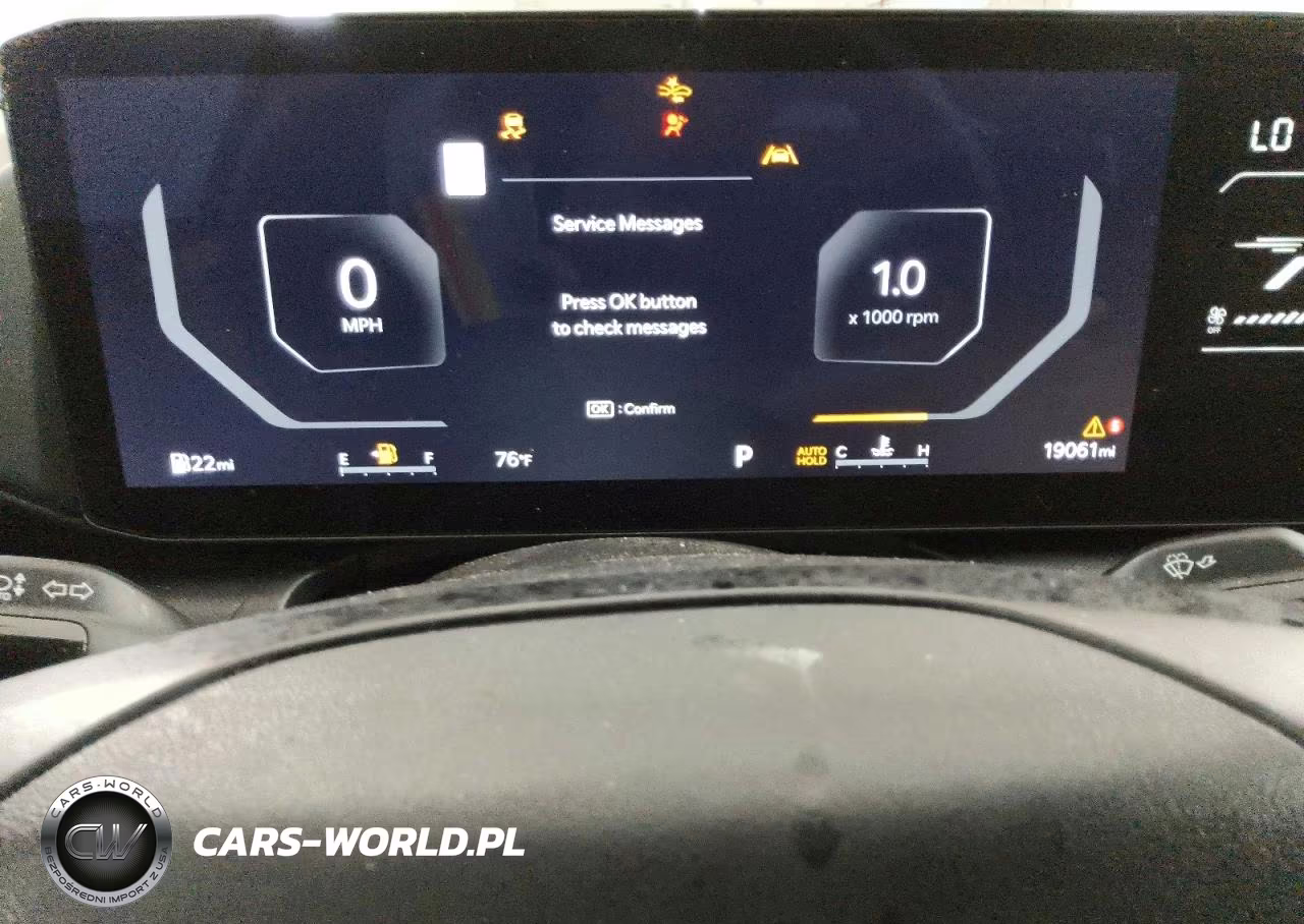 2025 Kia K4 Ex VIN:3KPFU4DE7SE242189 - 9