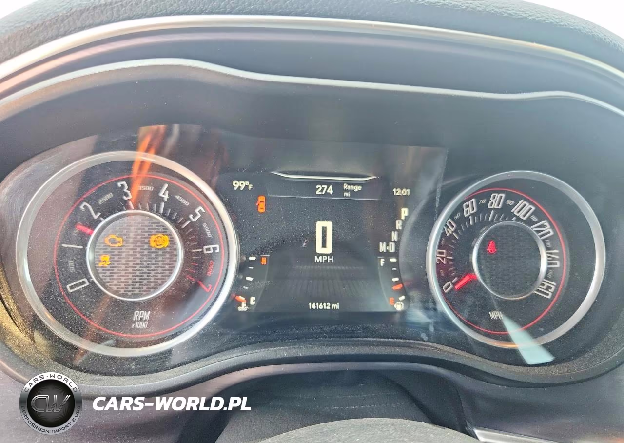 2015 Dodge Challenger Sxt VIN:2C3CDZAG4FH747675 - 9